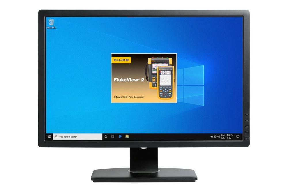 Fluke Software FLUKEVIEW-2 SCM-0