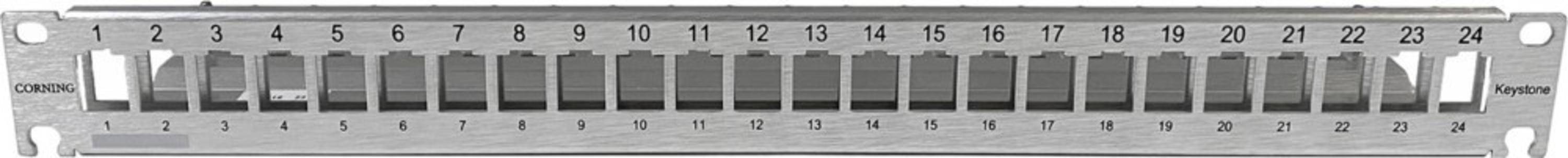 Corning Verteilerfeld f. 24Mod KAXCSV-02400-C001-0