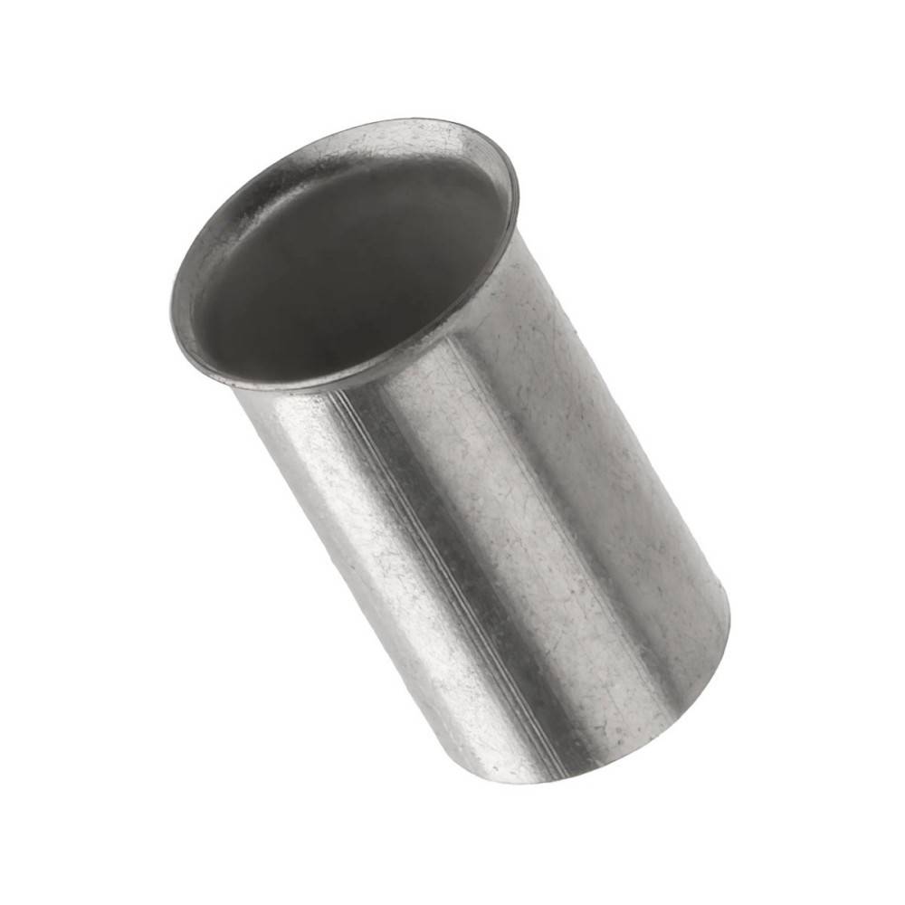 LAPP 61721560 Adereindhulzen 2.5 mm² Ongeïsoleerd Metaal 500 stuk(s) Piece