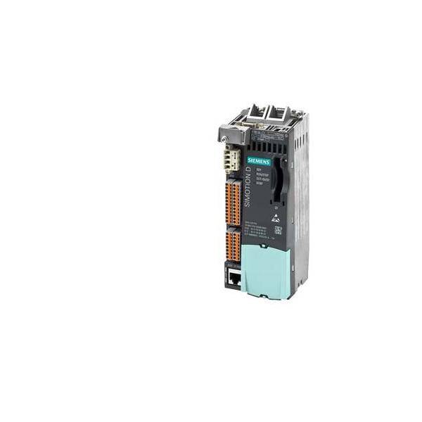 Siemens 6AU1410-2AD00-0AA0 SIMOTION Drive-gebaseerde besturingseenheid D410-2 DP/PN programmeerbaar voor-0