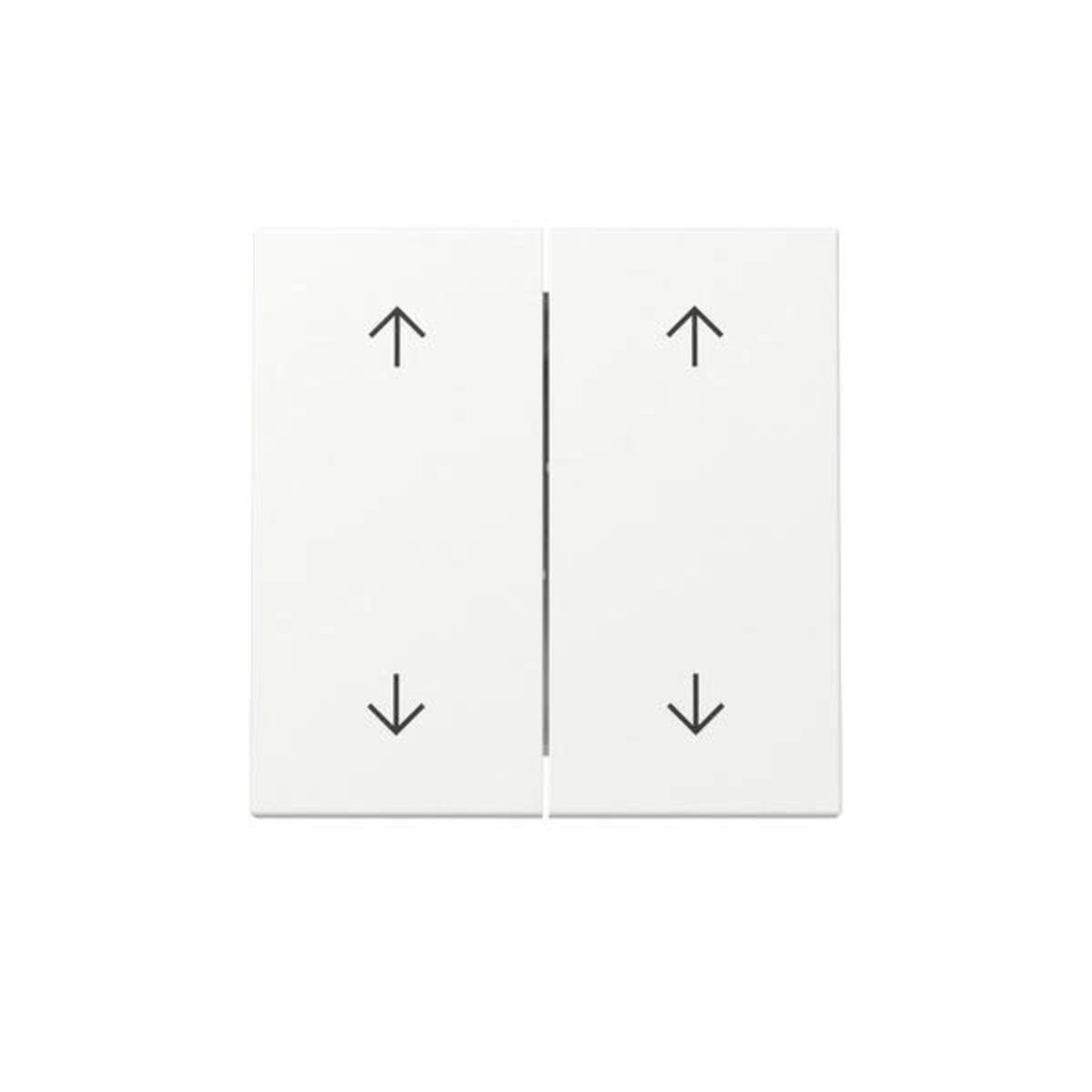 Gira Wippe 2f Pfeile 329727-0