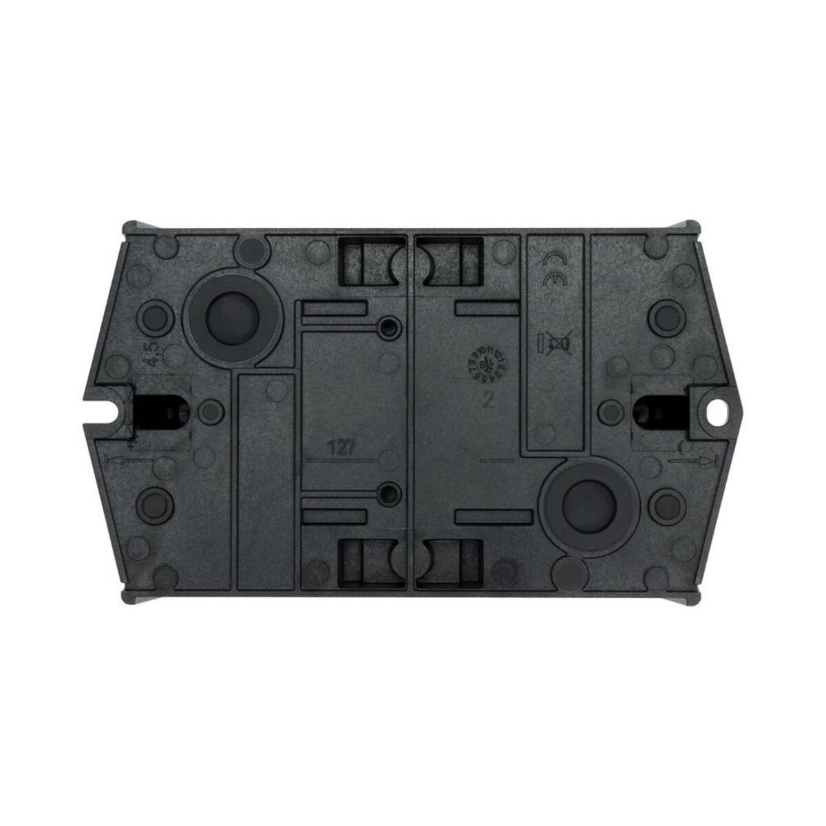 Eaton Hauptschalter 4polig 20A T0-2-8324/I1/SVB-1