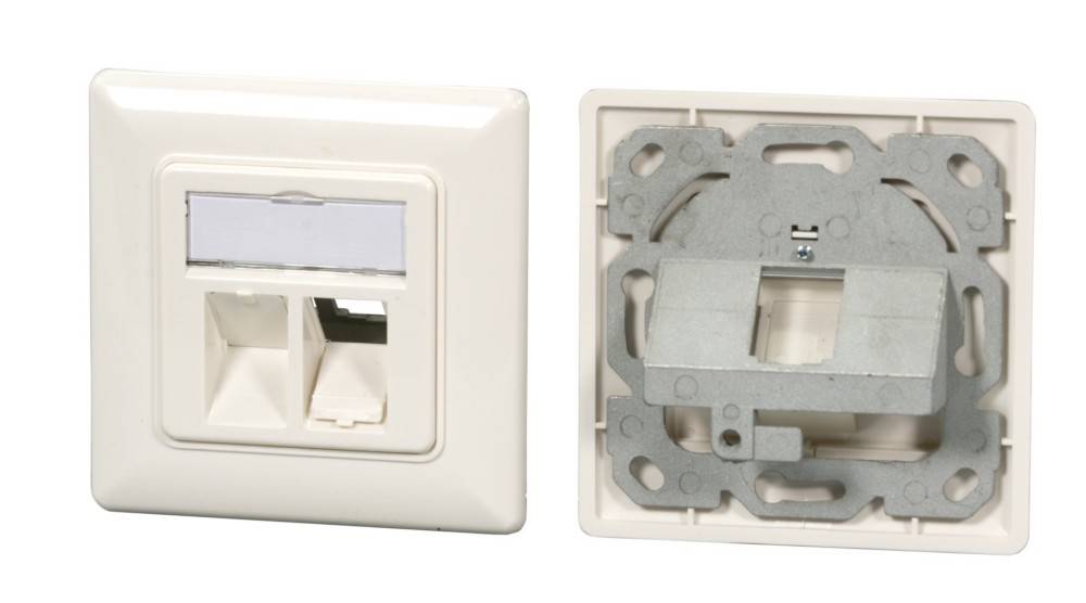 EFB-Elektronik Rahmenset für Keystone ET-25087V3-0