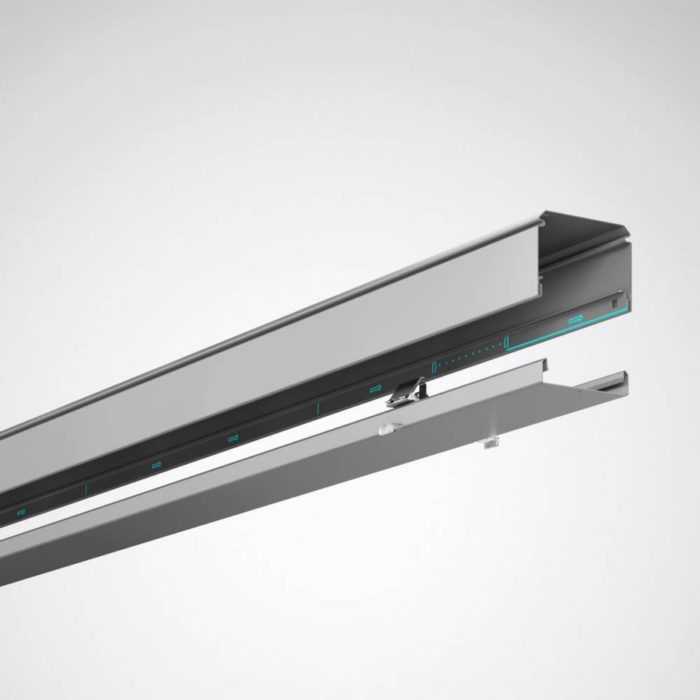 Trilux Blindabdeckung 078IP50 BL-M L37 03-0