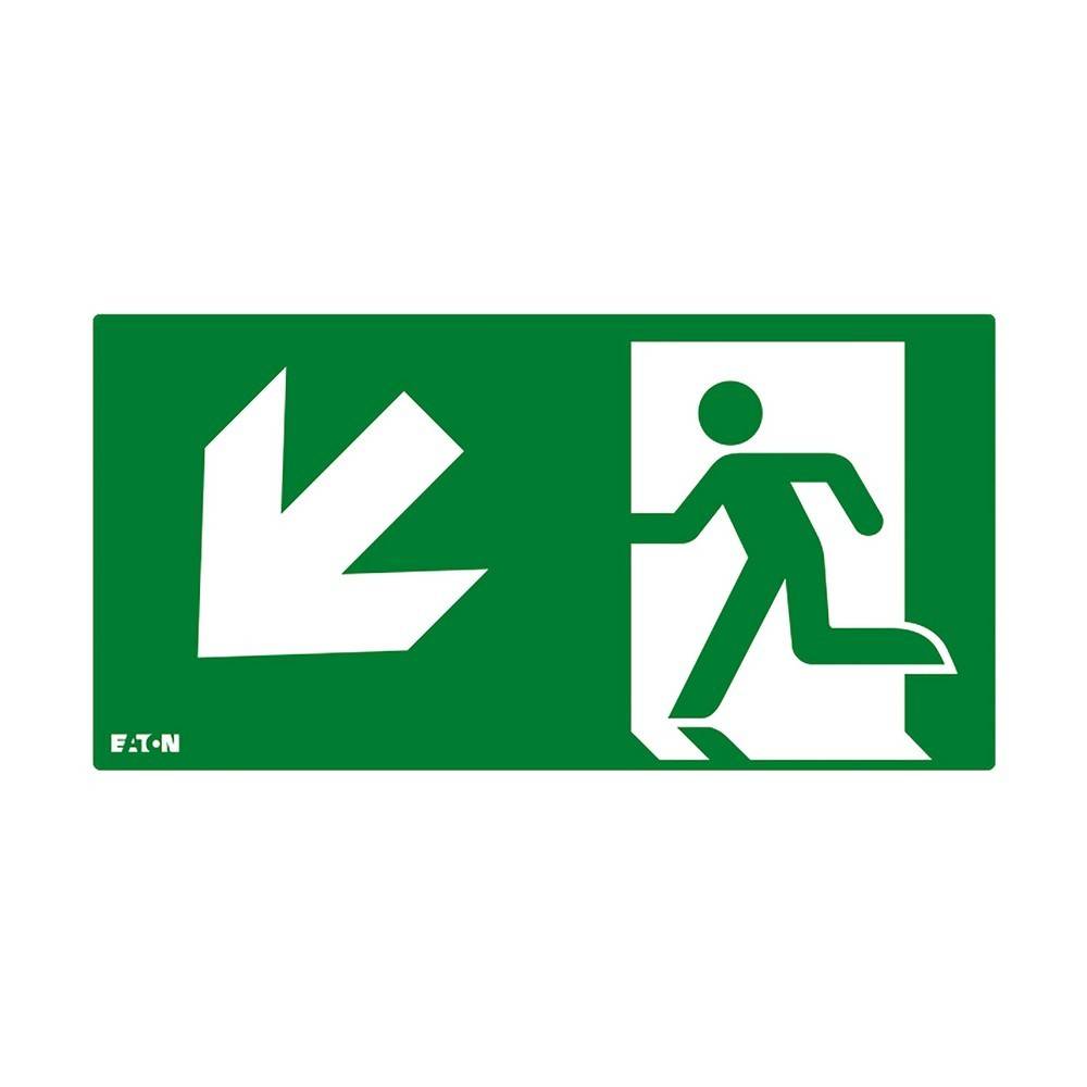 Ceag Notlichtsysteme Piktogramm FT3EWEC-PICTO-DL-0