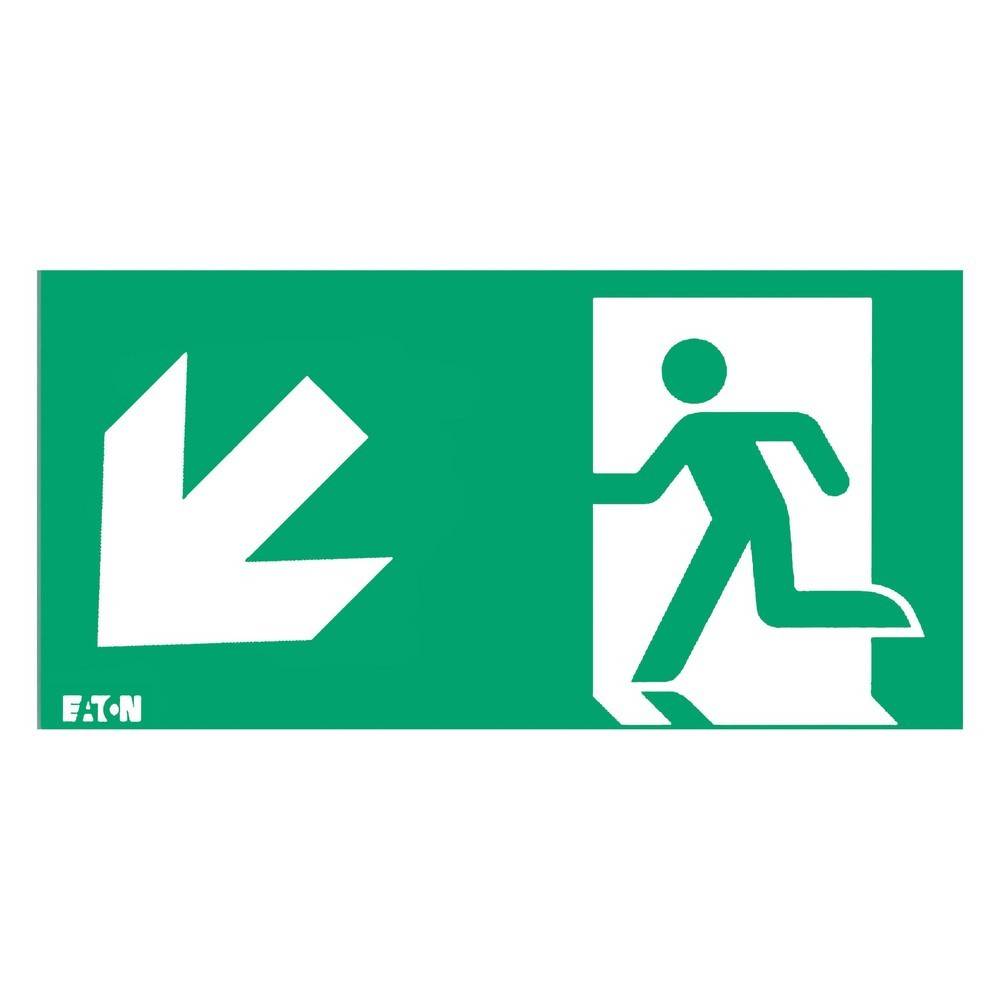 Ceag Notlichtsysteme Piktogramm LUM10974-0