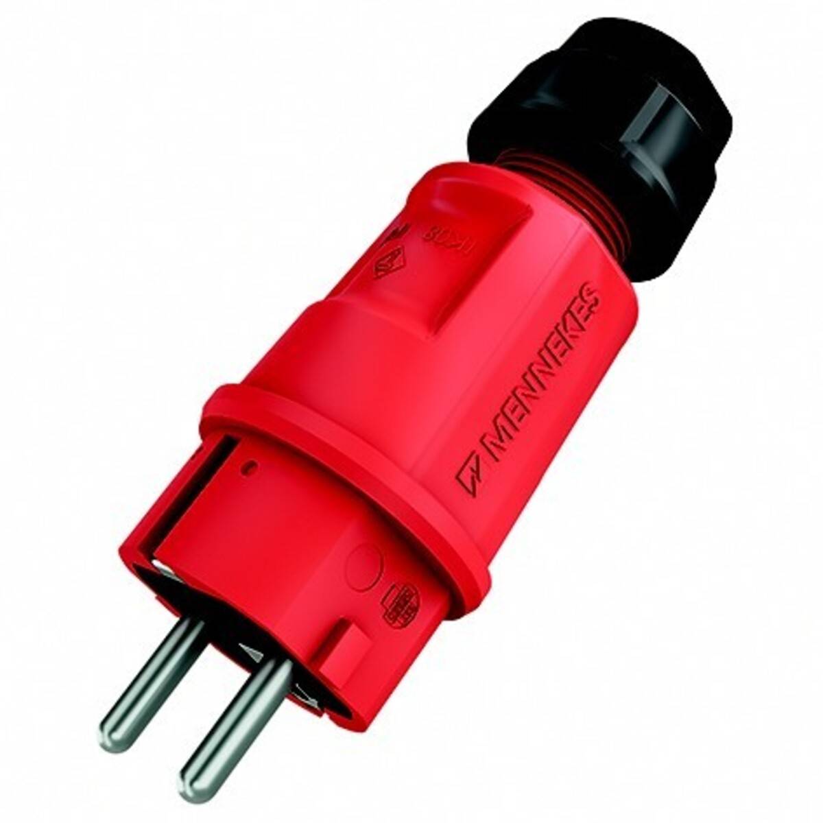 Mennekes Stecker 16A2p+PE 152062-0