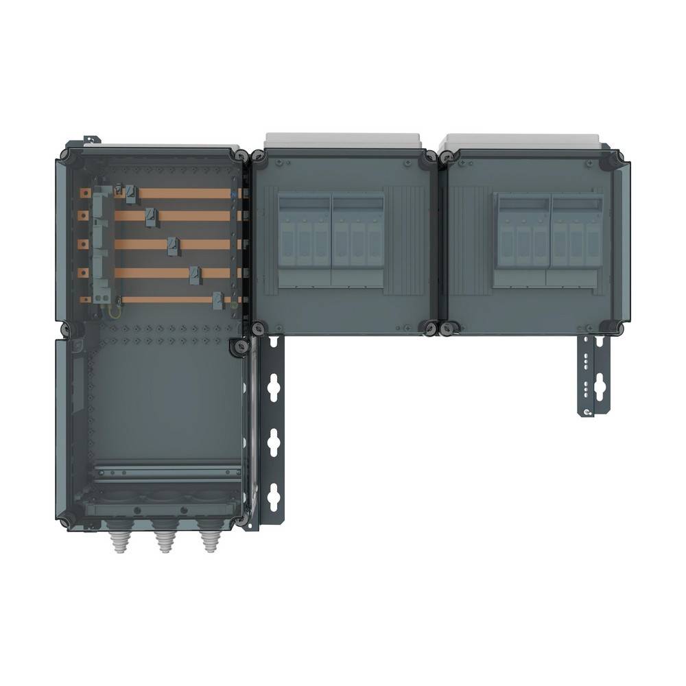 Eaton Hauptanschlusbox T12 EP-506551-0