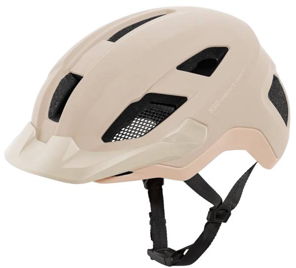 Fietshelm KED Embrace Urban - L (58-62 cm) - matbeige
