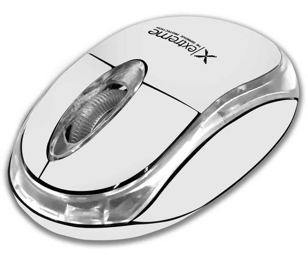 EXE Extreme XM106W Bluetooth Optische Muis 1000 DPI
