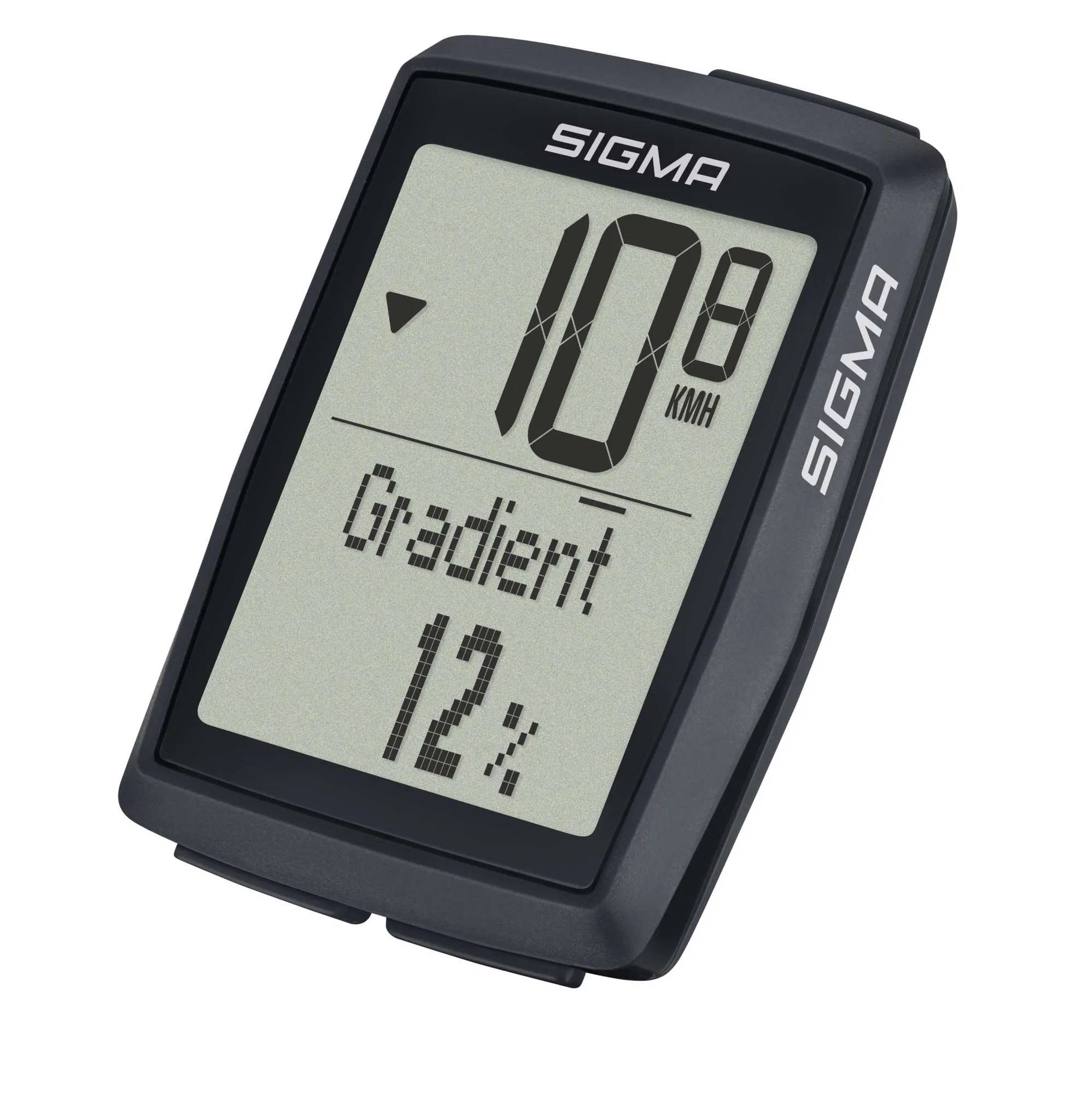 Fietscomputer Sigma BC 14.0 WL STS met hoogtemeting (zonder trapfrequentiesensor)-0