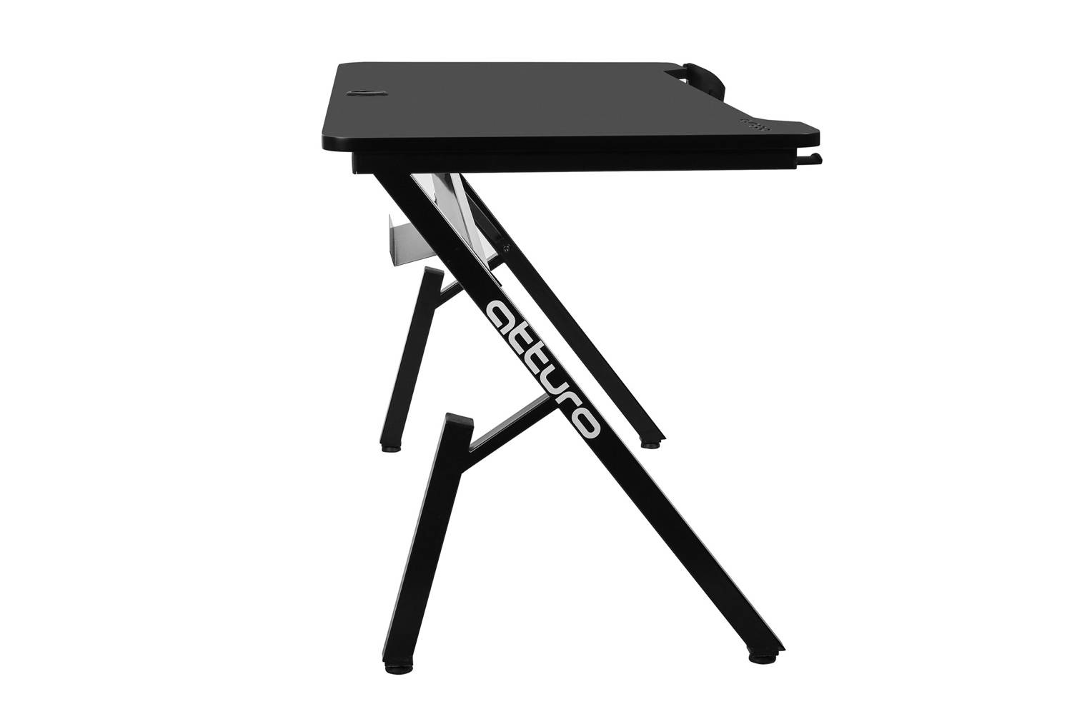 Pro2 gaming bureau 120x64 cm - Zwart-1