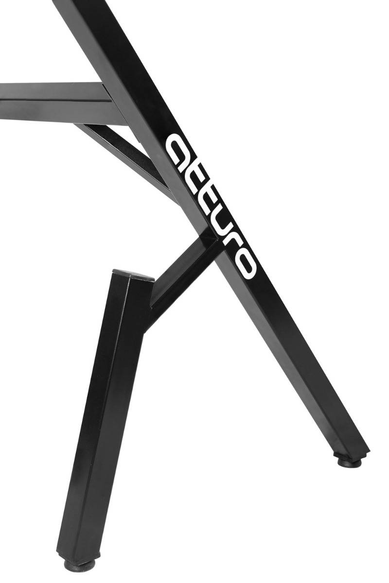 Pro2 gaming bureau 120x64 cm - Zwart-3