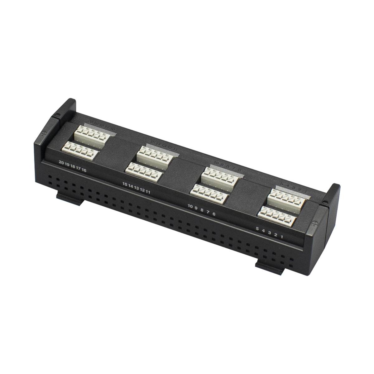 Graphtec B-563SL 20-kanaals input terminal (schroefloos), voor GL860-0