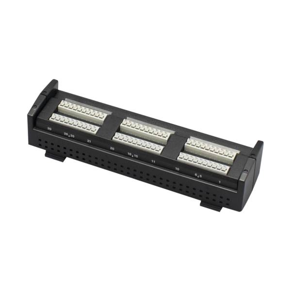 Graphtec B-563SL-30 30-kanaals input terminal (schroefloos), voor GL860