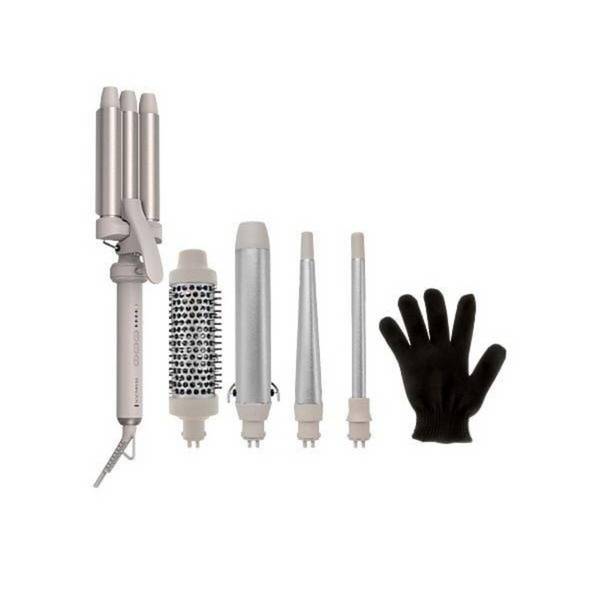 Remington CI41MS5 Trendology 5-in-1 Multistyler