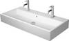 Vero Air Wastafel Wit Hoogglans 1000 mm