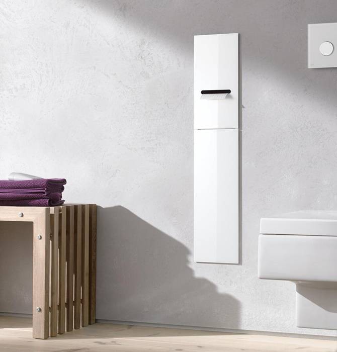 2.0 toiletmodule, inb, 2x vak, borstel, 2x deur glas R, glans wit-2