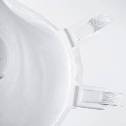 uvex Atemschutzmaske FFP3 8762310 m.Ventil 15St (8762310)-2