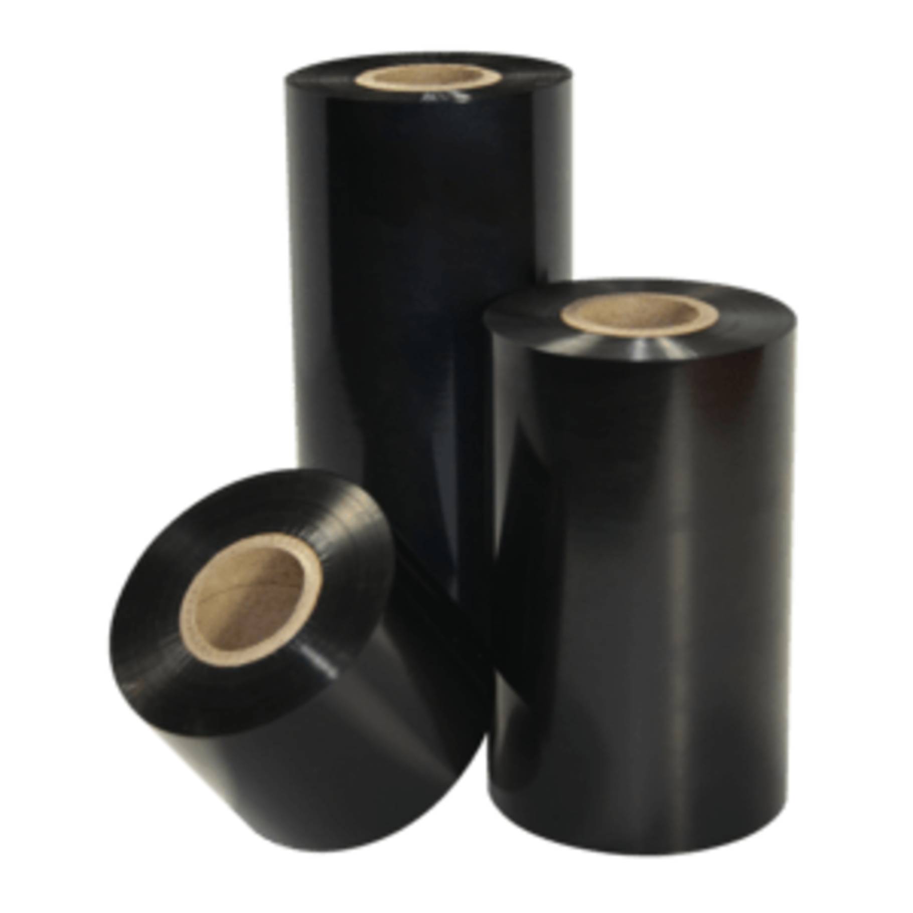 ARMOR thermisch transfer lint, APR 6 wax/hars, 70mm, zwart, 24kg, 25,4mm-0