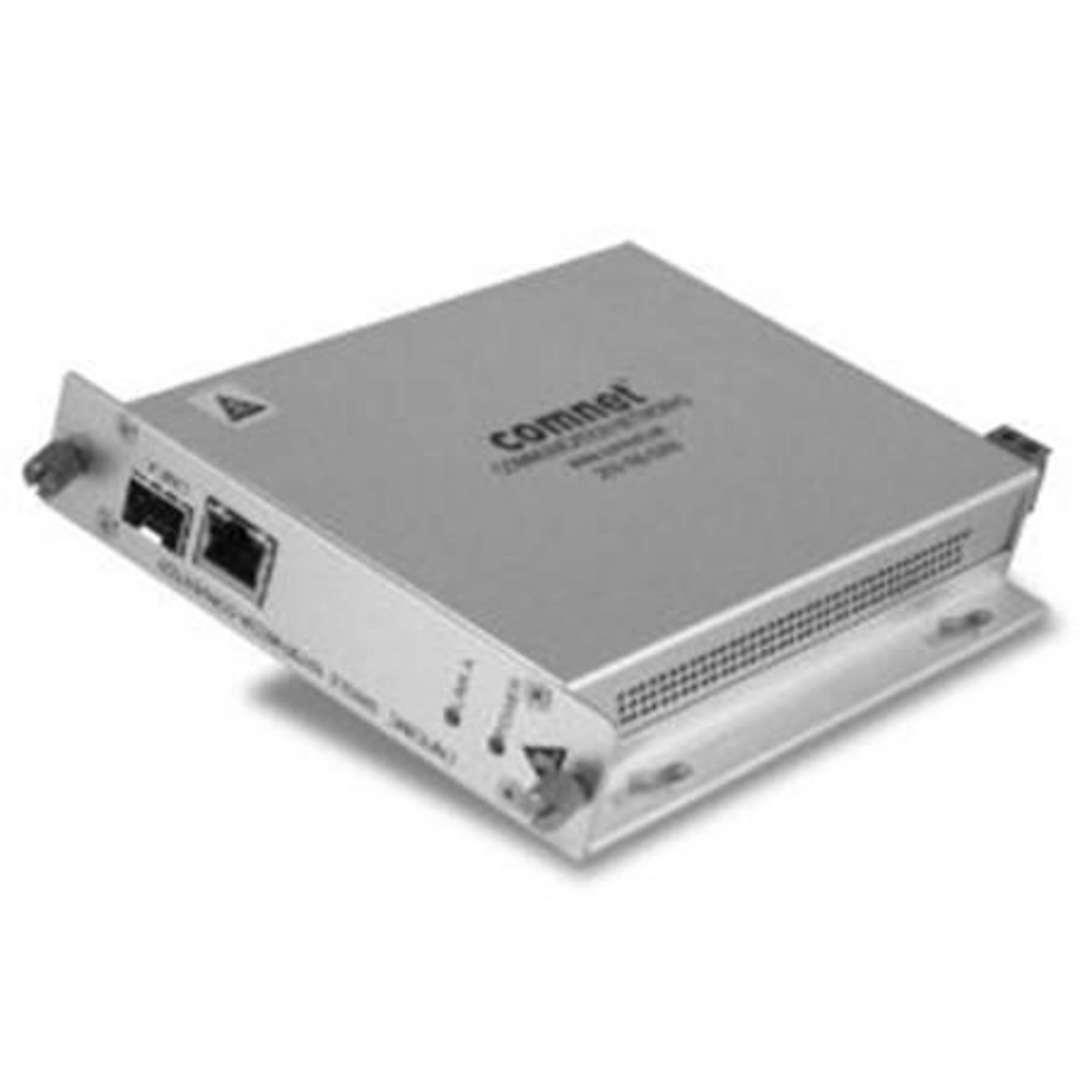 Mediaconverter - 1xSFP - 1xRJ45 - 100Mbps-0