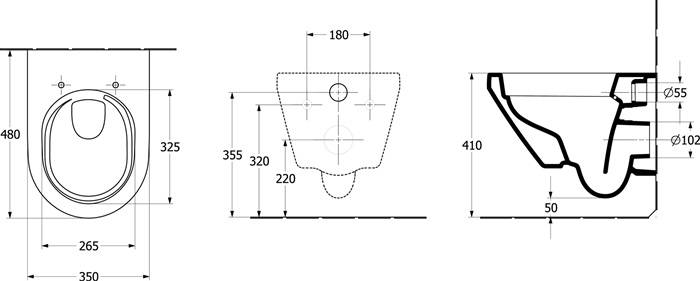 Architectura Combi-Pack 4687CL01-1