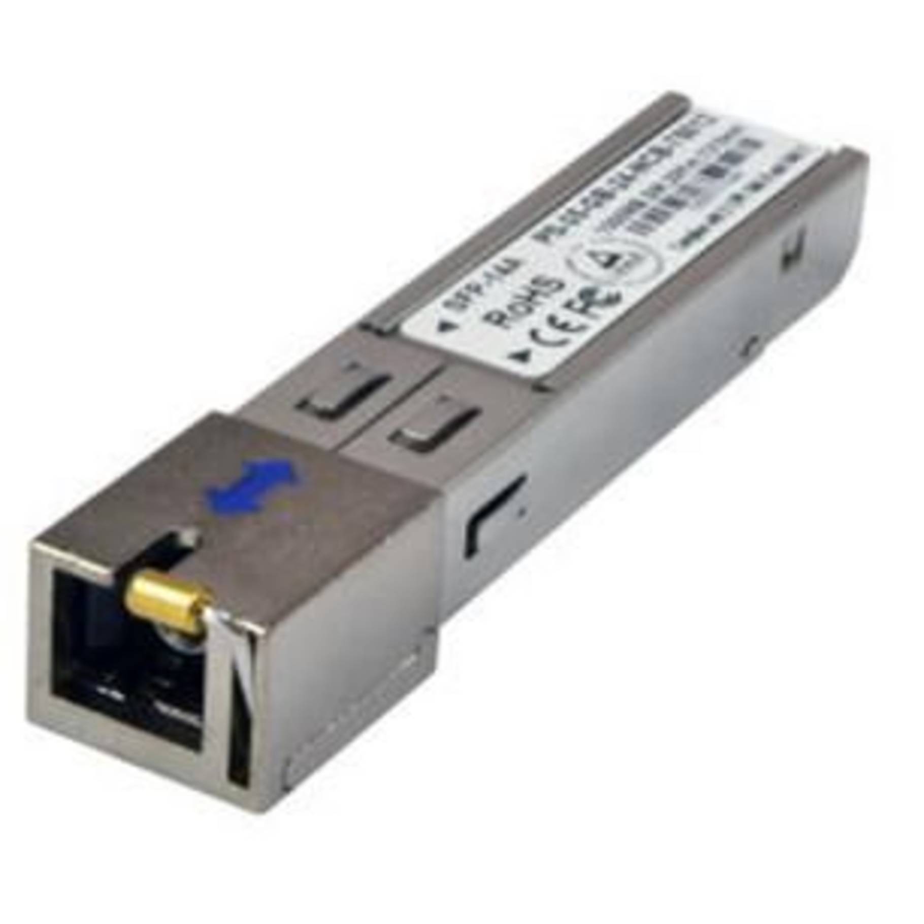 SFP-module - 100FX - 1310nm - MM - 1 vezel - SC-connector - 2km - Conform MSA-0