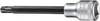Dopsleutelbit 1/2 inch TORX® T60 lengte 140 mm STAHLWILLE