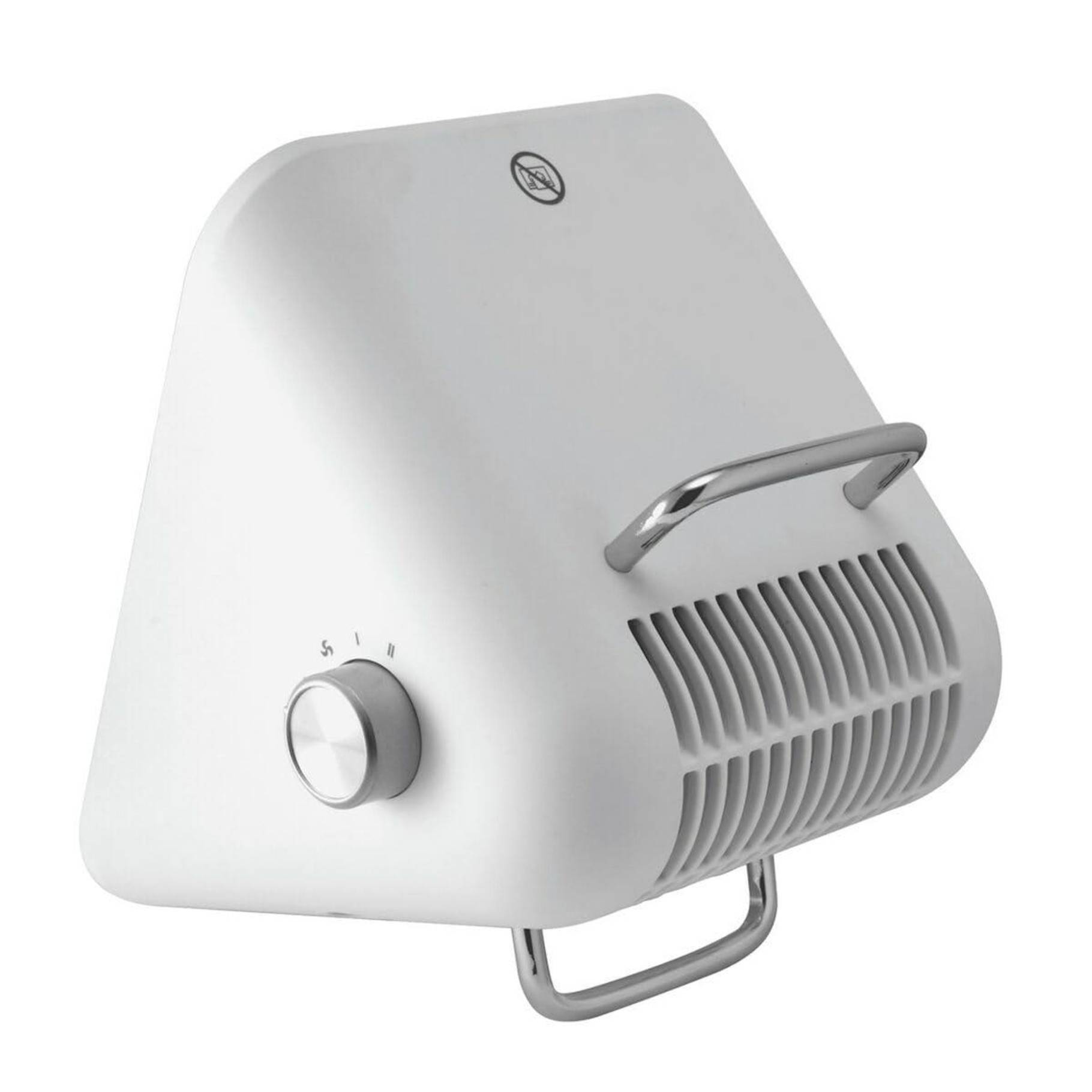 Blaupunkt PTC FHM501 ventilatorkachel-0