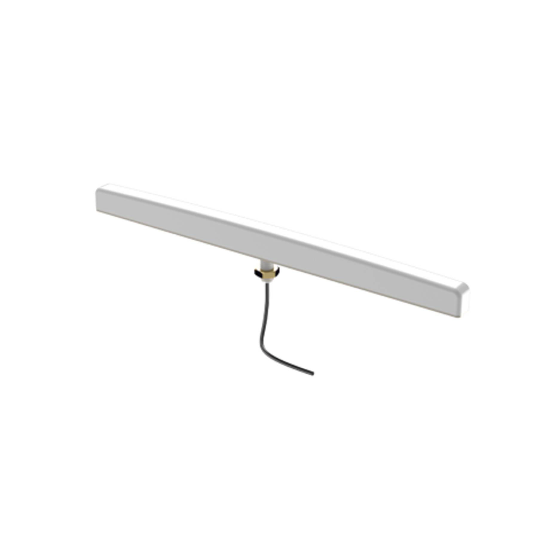 Poynting Antennas LTE/GSM A-DASH-0003-V1 wit SMA M Ultra low profile - Accessoires Netwerk-0