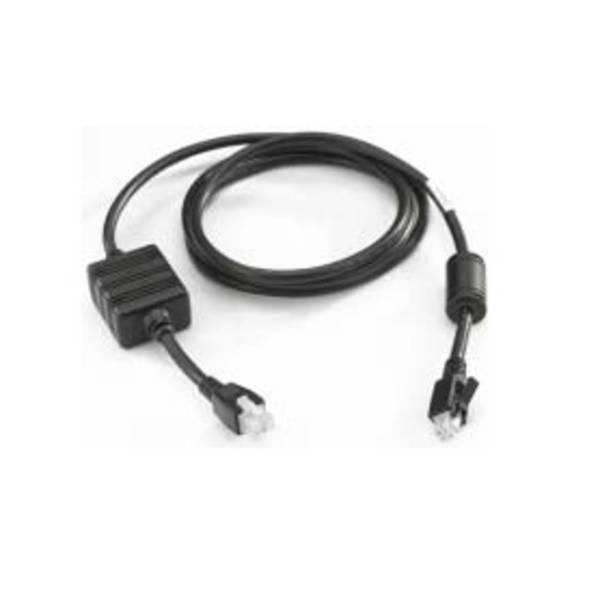 Zebra CBL-DC-381A1-01 5711783941712categorieen > mobiele terminals > handheldterminals > zebra mc3400 mc3450 > zebra