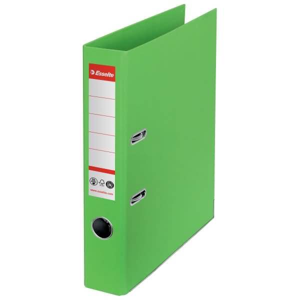 Esselte 4049793069241 Esselte - 627574 ringband A4 Groen-0