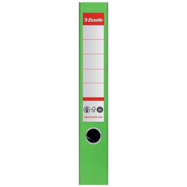 Esselte 4049793069241 Esselte - 627574 ringband A4 Groen-1
