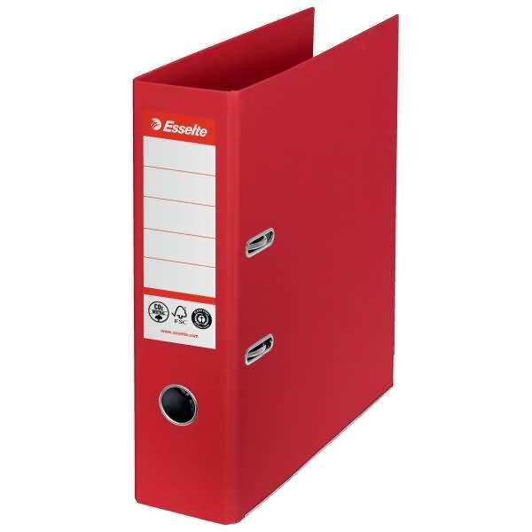 Esselte 4049793068923 Esselte - 627568 ringband A4 Rood-0