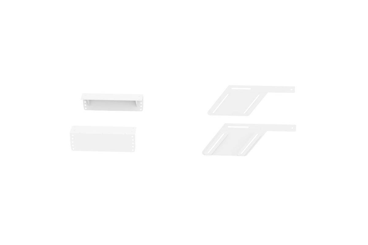OPLITE F1 uitbreidingsset voor R8 cockpit, wit, winkelprijs-1