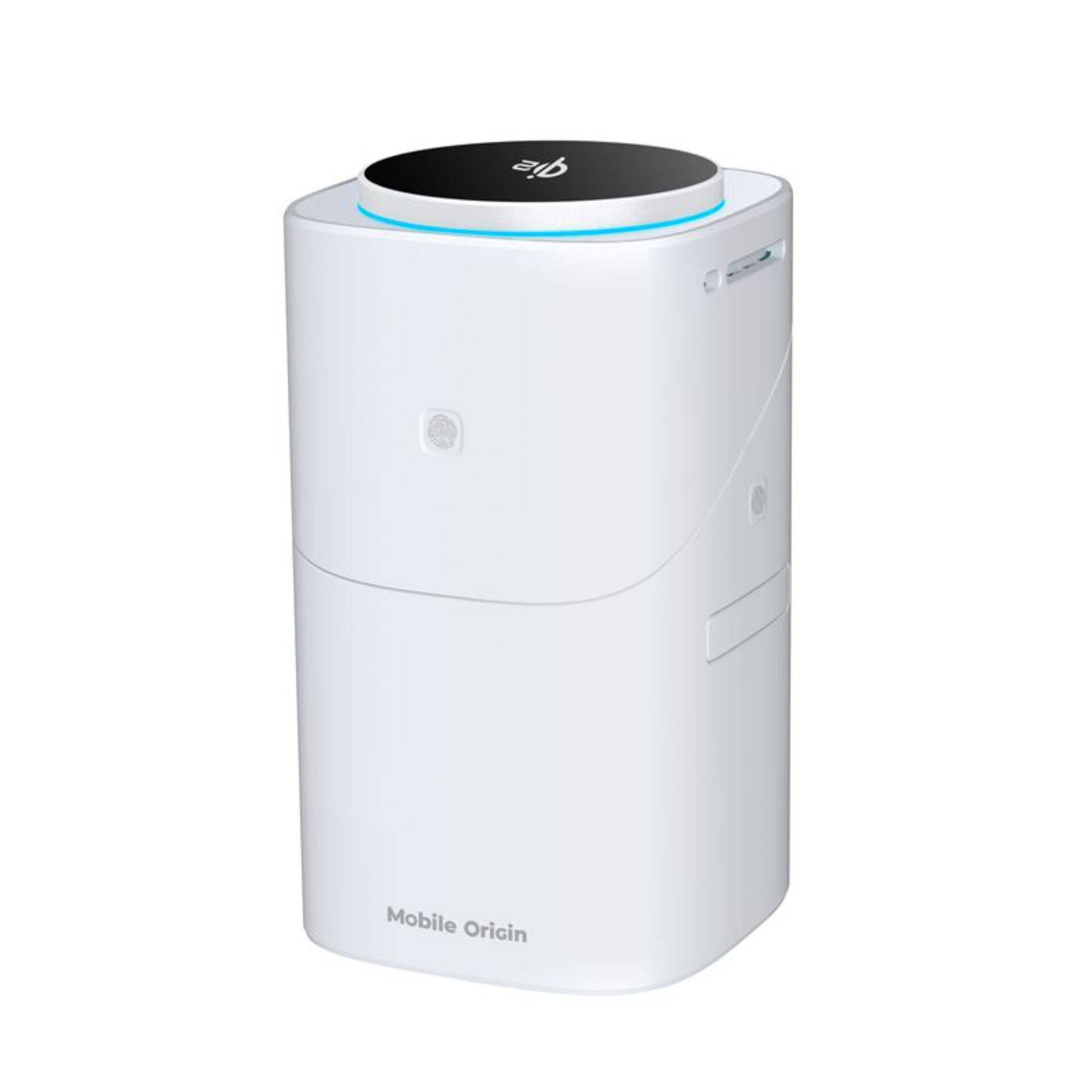 Mobile Origin 3-in-1 draadloos Qi2-laadstation PW11 wit-2