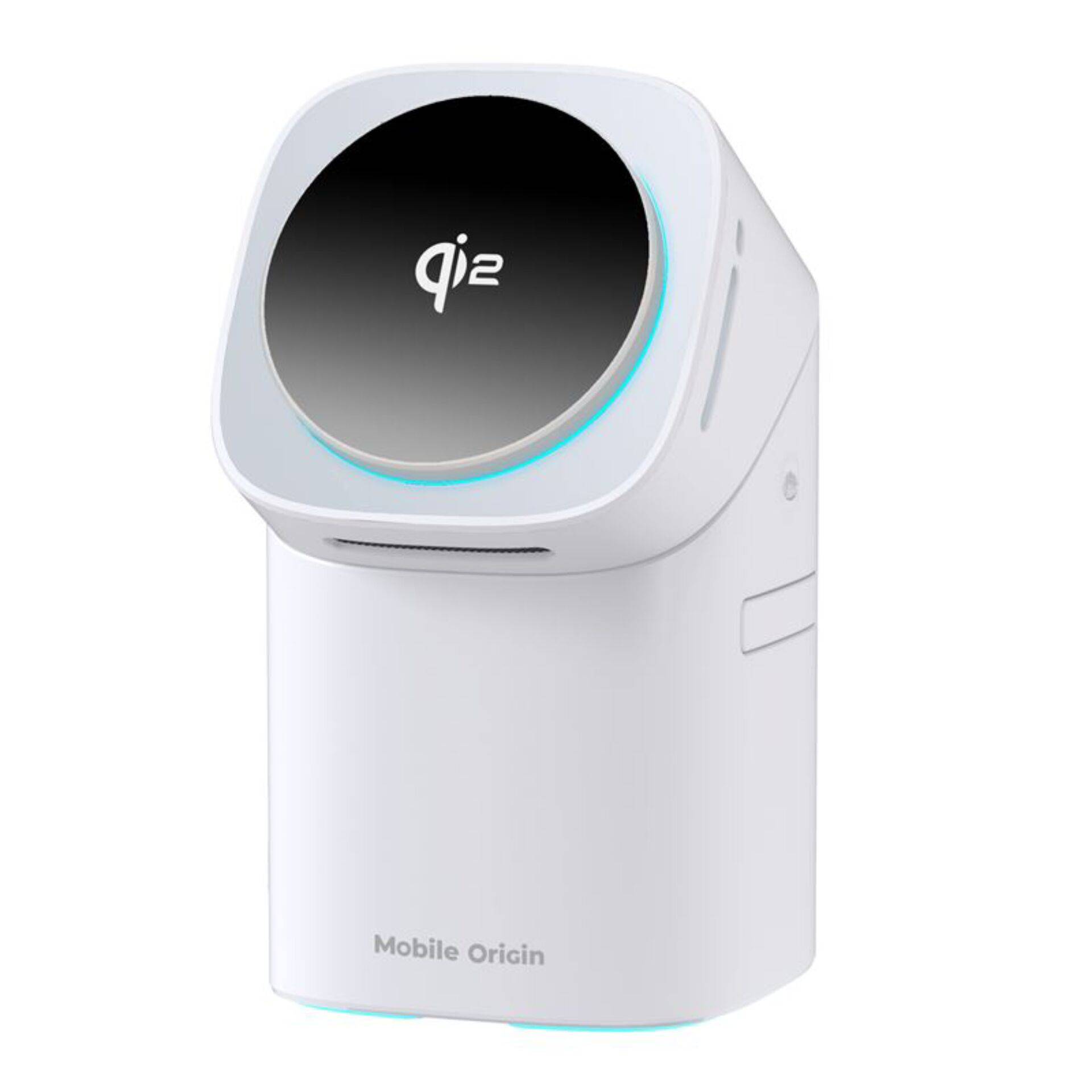 Mobile Origin 3-in-1 draadloos Qi2-laadstation PW11 wit-3