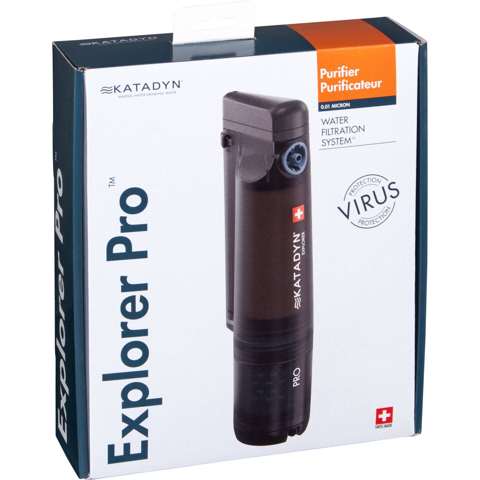 Katadyn Explorer Pro waterfilter-2