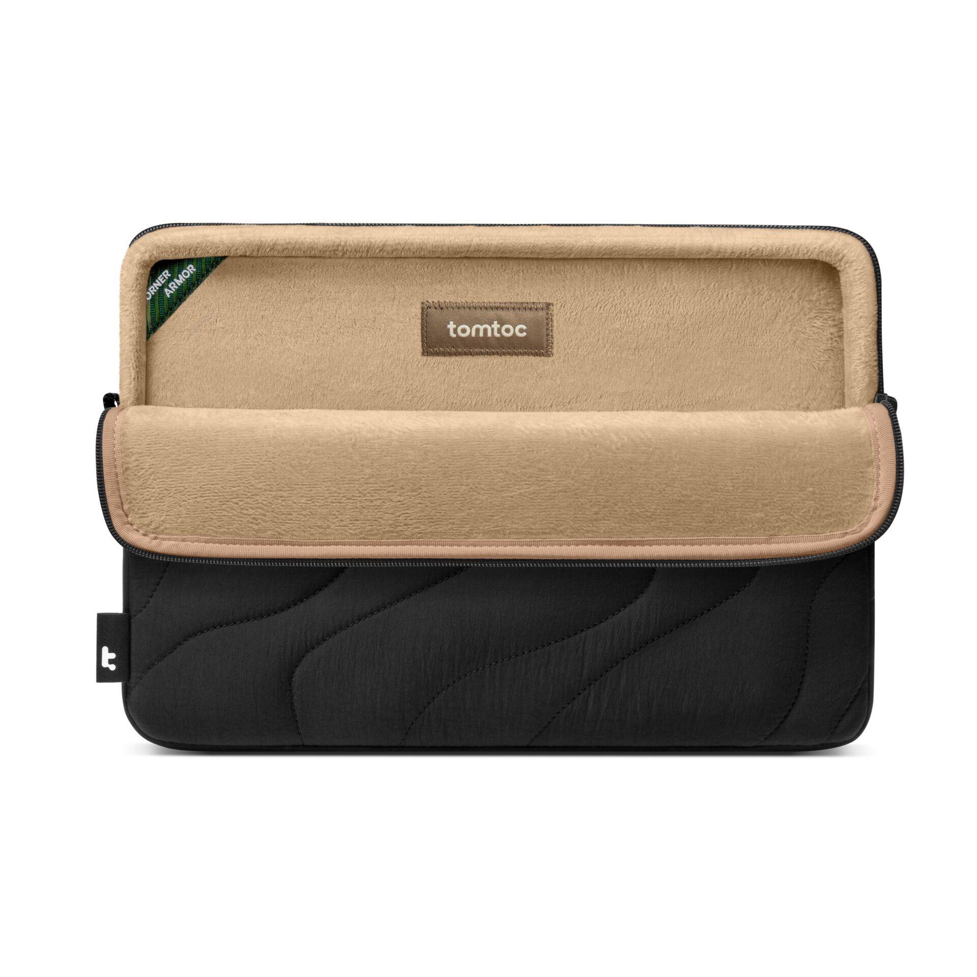 Tomtoc Terra-A27 laptophoes 13 inch zwart-1