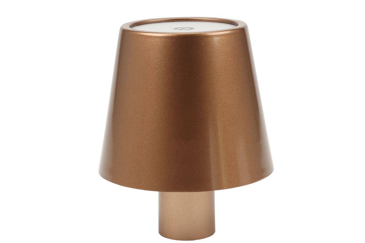 AddLiving LED-fleslamp in brons-3