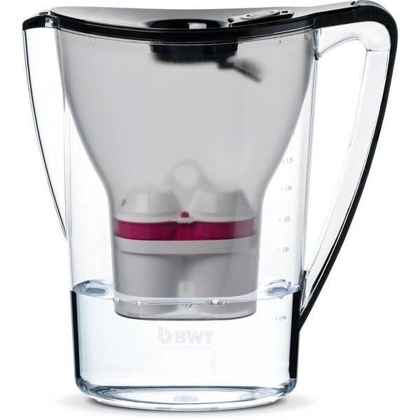 BWT Aqualizer Home 125640995 Zwart+2MMW