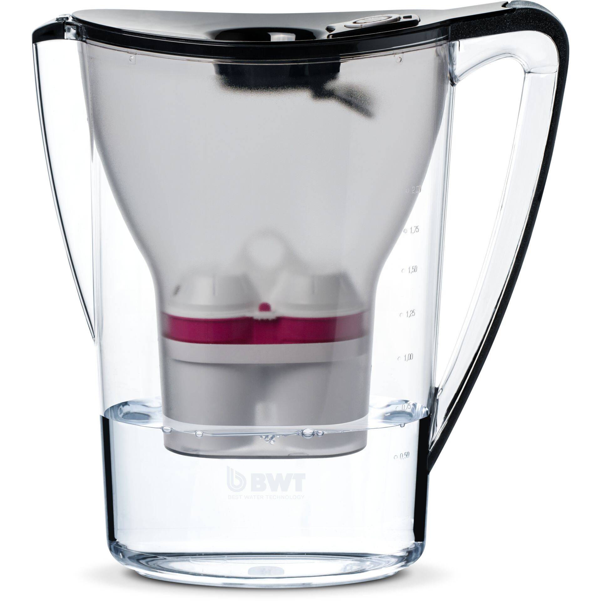 BWT Aqualizer Home 125640995 Zwart+2MMW-0