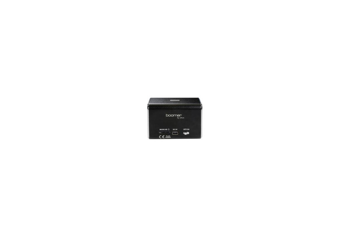 Active Box Ultron Boomer Cube Pro zwart-3