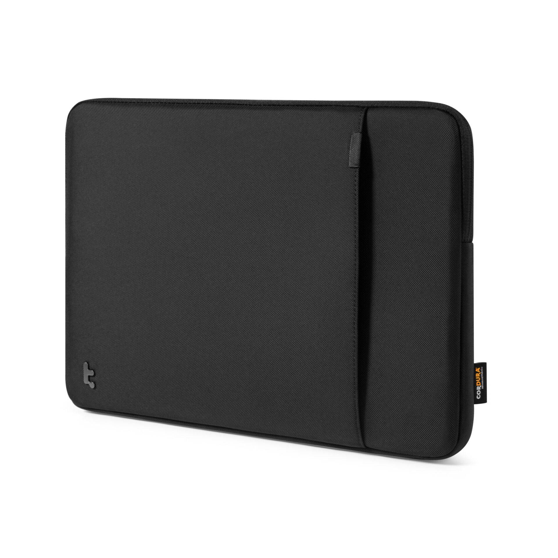 Tomtoc Defender-A13 Premium laptophoes 16 inch zwart-1
