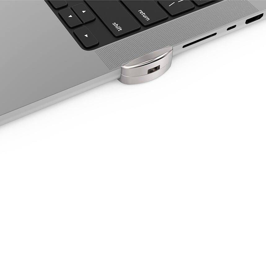 Compulocks MACBOOK PRO 16-INCH M1 T-SLOT SLOT Adapter-1