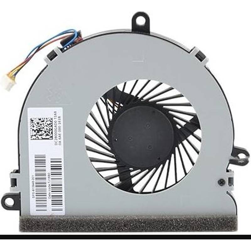 CoreParts Koelventilator voor HP Pavilion 15-ba018no-0