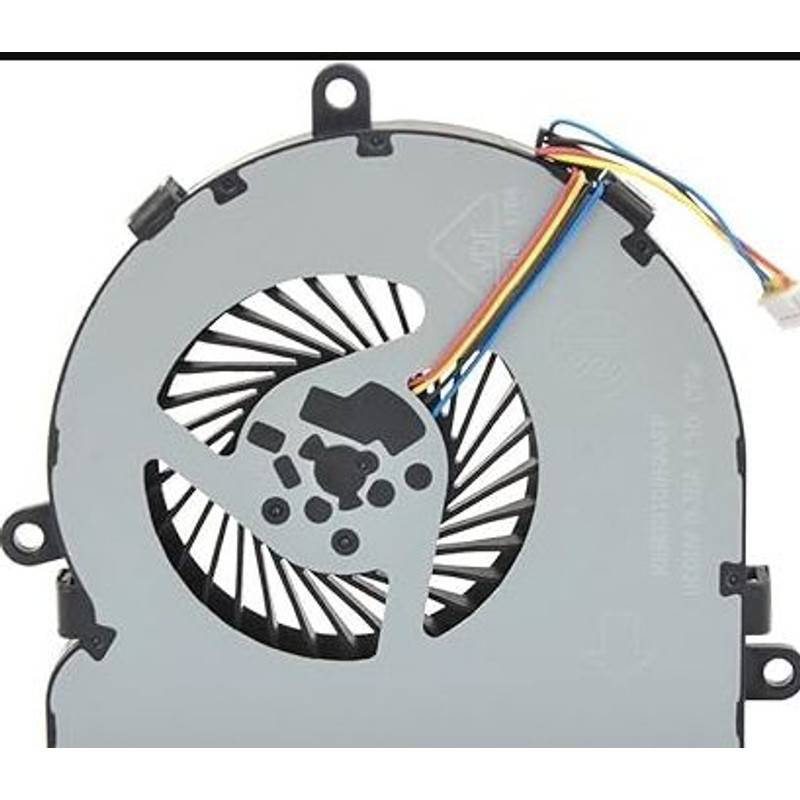 CoreParts Koelventilator voor HP Pavilion 15-ba018no-1