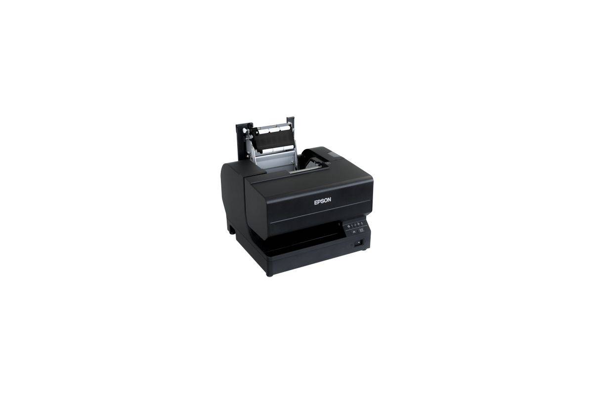Epson TM-J7700(301PH) bedrade en draadloze inkjet POS-printer-5