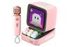 Divoom Ditoo-Mic Mini Mono Draadloze Luidspreker Roze 15 W