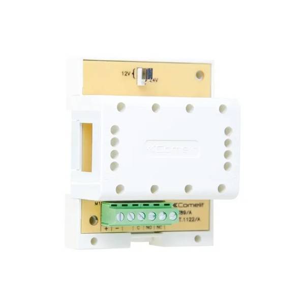 Extra uitbreidings relais 12-24VAC/VDC 10A 1 stuk